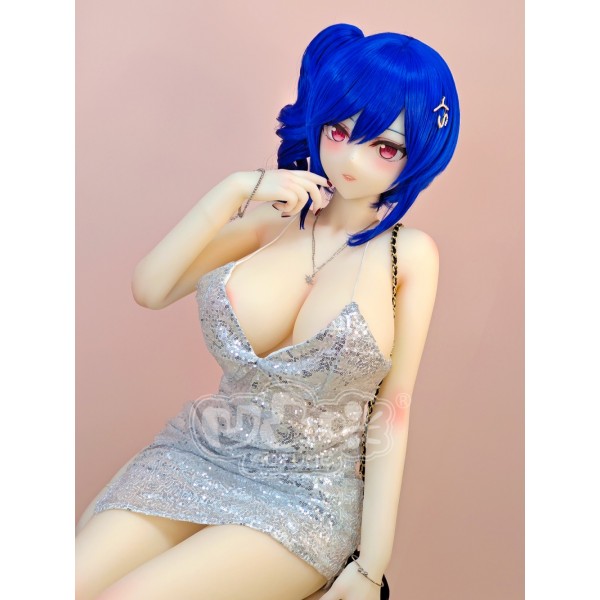 Aotume Anime Silicone Sex Doll 155cm H Cup #111 Head